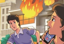 Cách xử lý khi gặp hỏa hoạn đơn giản và an toàn mà bạn nên biết