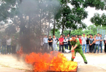 Khi xảy ra đám cháy bạn nên làm gì? Các kỹ năng quan trọng cần phải biết