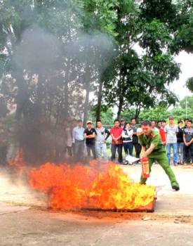 Khi xảy ra đám cháy bạn nên làm gì? Các kỹ năng quan trọng cần phải biết