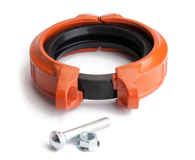 Rigid coupling (light duty)