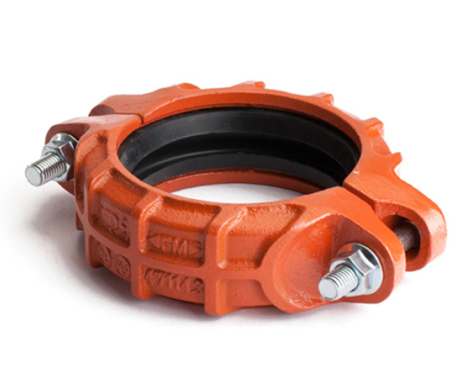 Rigid coupling (Heavy duty)