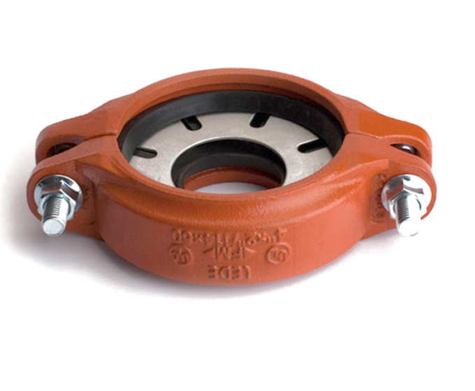 Flexible reducing coupling