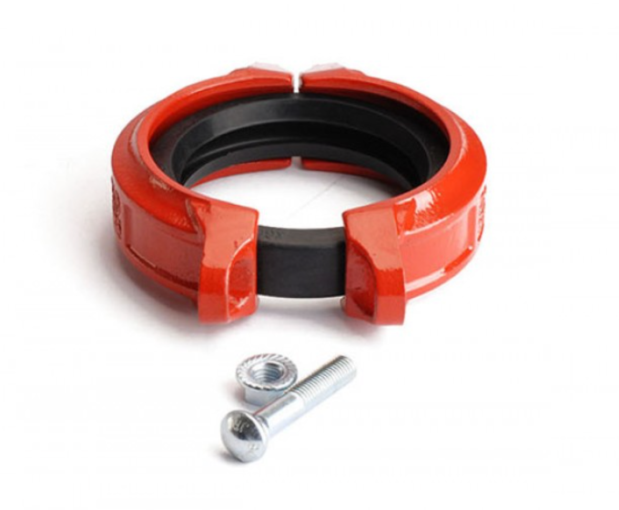 Flexible coupling (light duty)