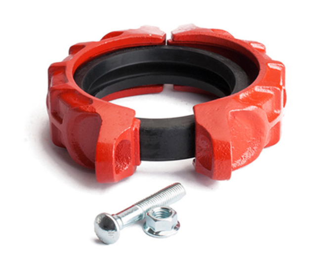 Rigid coupling (Heavy duty)