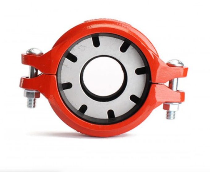 Flexible reducing coupling