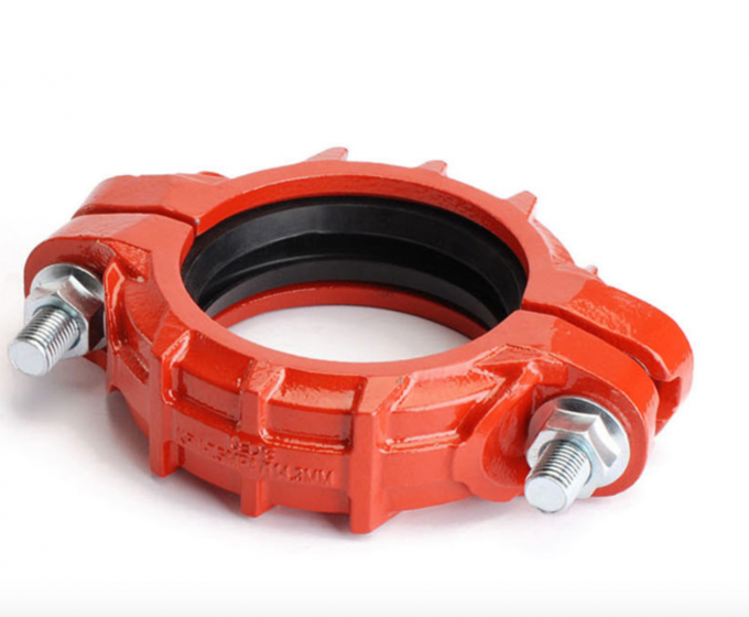 FLEXIBLE COUPLING (HEAVY-DUTY) M2