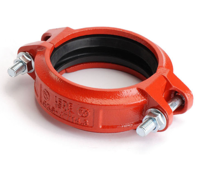 ANGLE-PAD COUPLING (GKS)