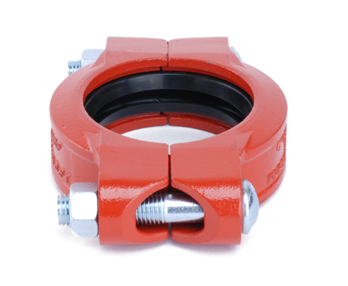 FLEXIBLE HIGHT PRESSURE COUPLING (HP)