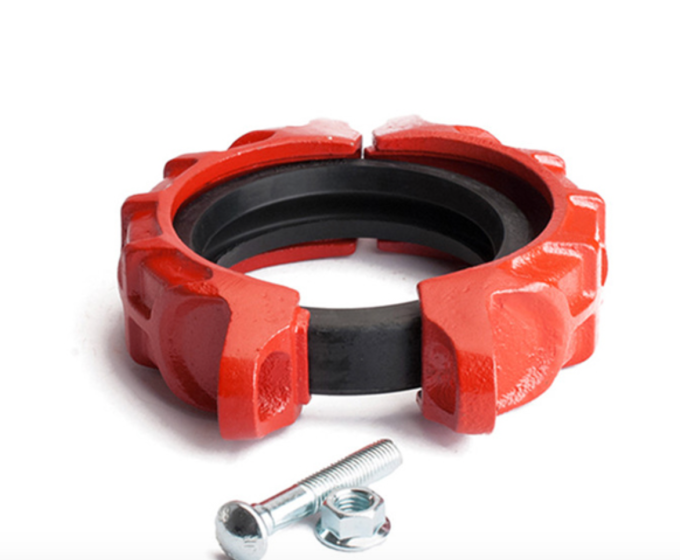 RIGID COUPLING HEAVY-DUTY) M1