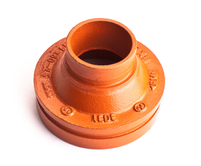 GROOVED REDUCER
