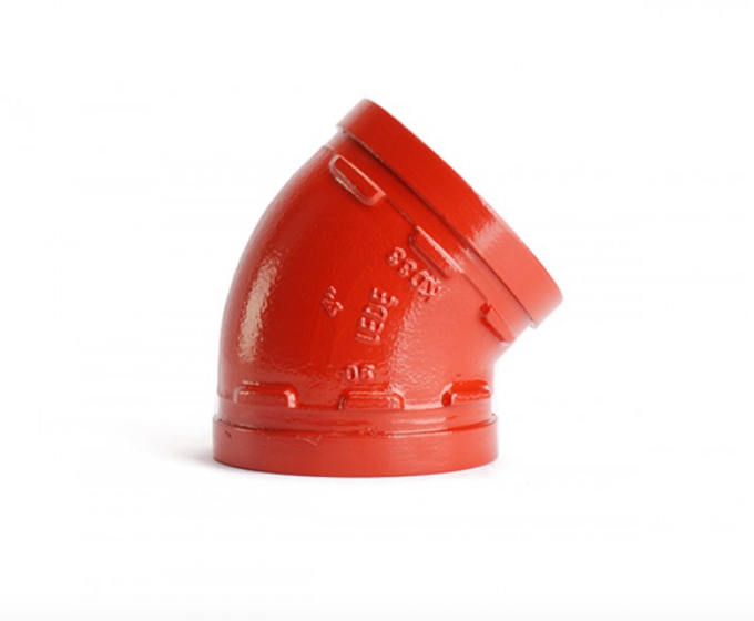 45° Elbow