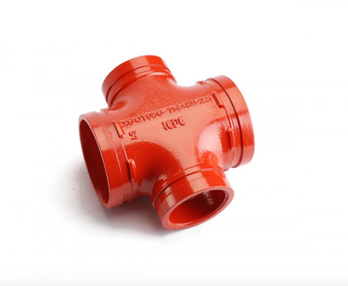 GROOVED REDUCING CROSS