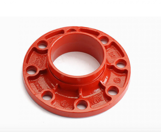 FLANGE ADAPTOR PN16 XGQT08