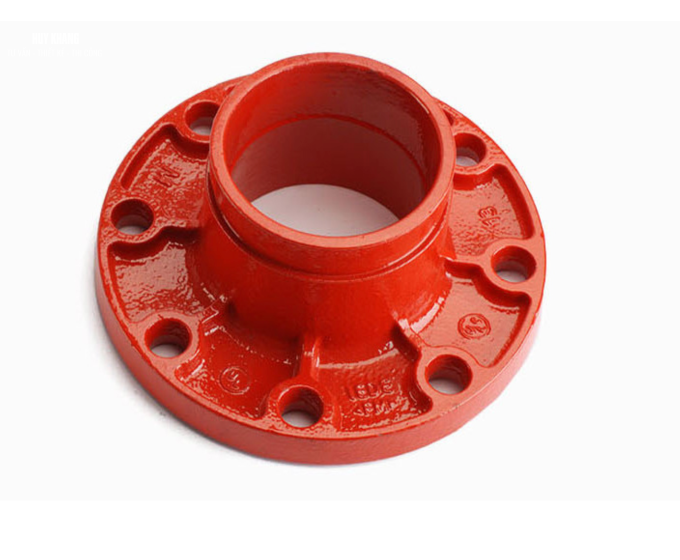 FLANGE ADAPTOR ANSI 125/150 XGQT08