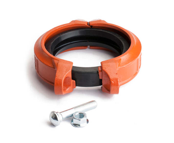 Rigid coupling (light duty)
