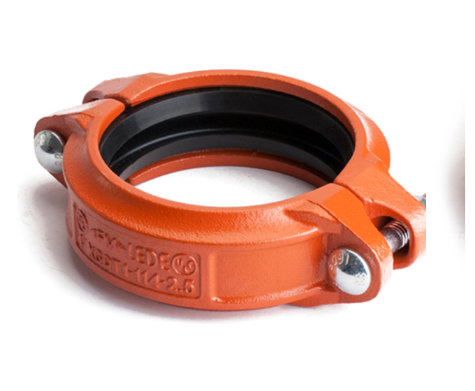 Rigid coupling (light duty)