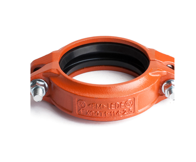 Rigid coupling (light duty)