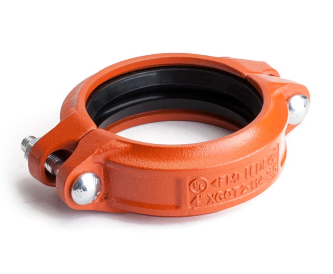 FLEXIBLE COUPLING (LIGHT DUTY)