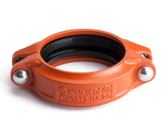 FLEXIBLE COUPLING (LIGHT DUTY)