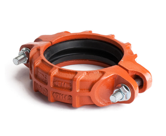 Rigid coupling (Heavy duty)