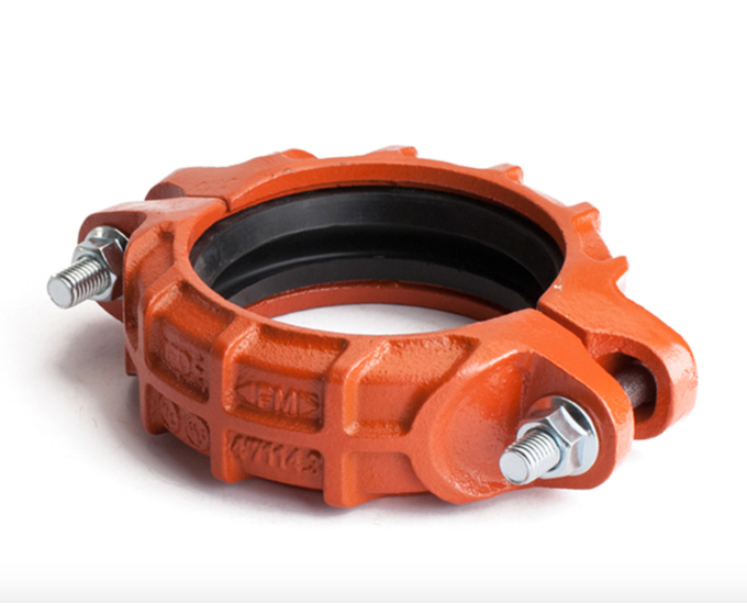 Rigid coupling (Heavy duty)