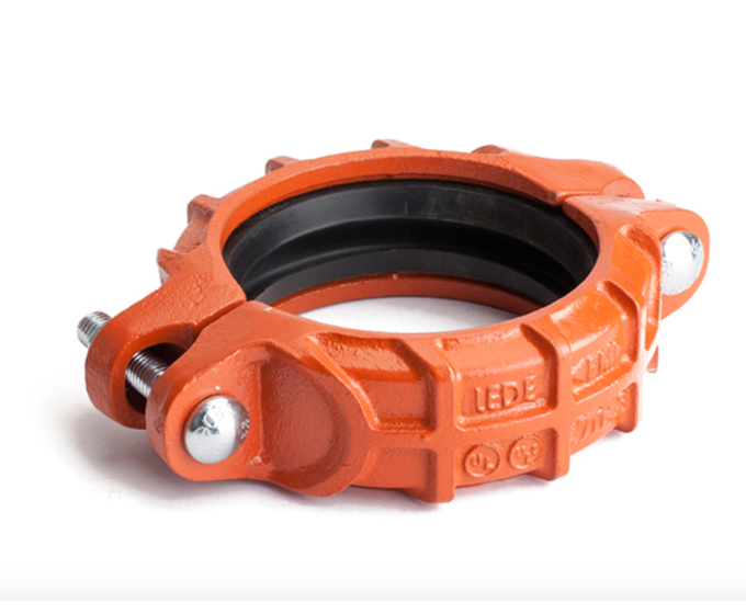 Rigid coupling (Heavy duty)