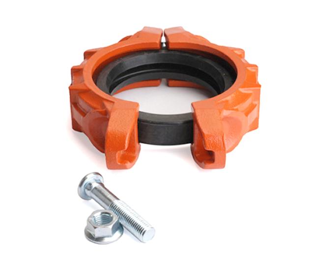 Flexible coupling (Heavy duty)