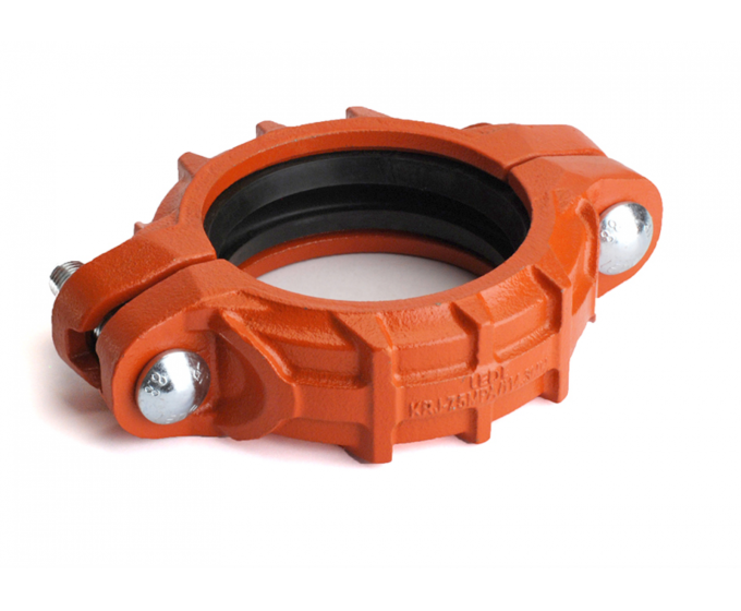 Flexible coupling (Heavy duty)