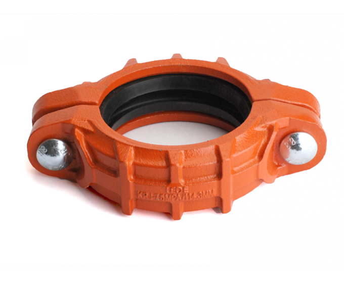 Flexible coupling (Heavy duty)