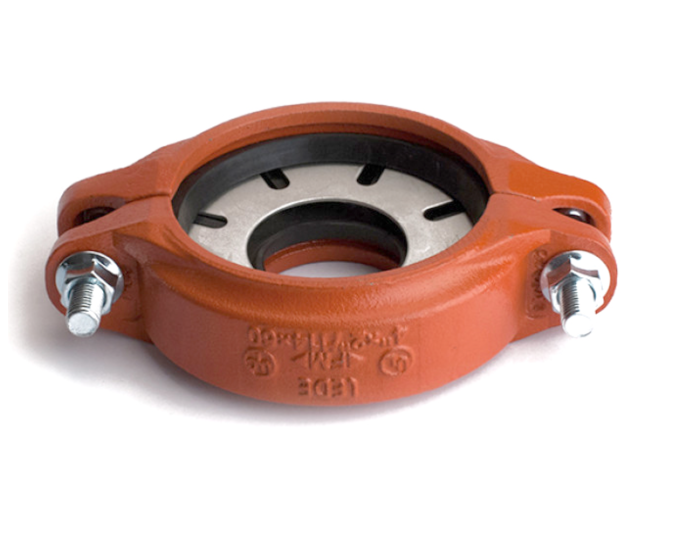 Flexible reducing coupling