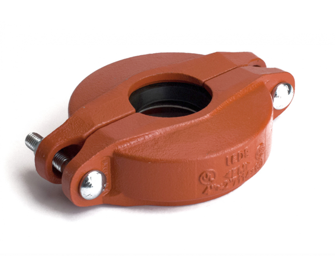 Flexible reducing coupling