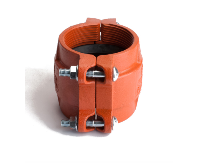 HDPE coupling