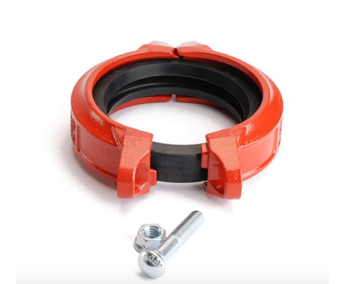 Rigid coupling (light duty)