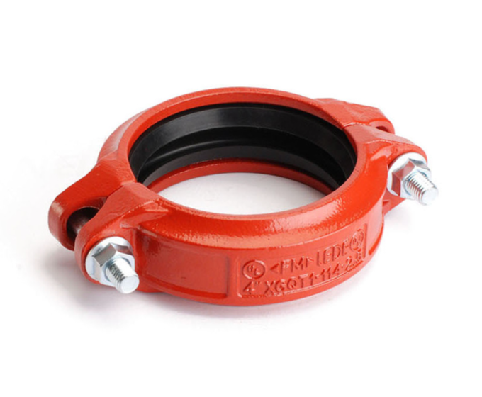 Rigid coupling (light duty)