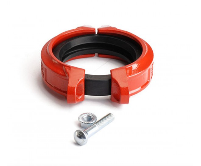 Flexible coupling (light duty)