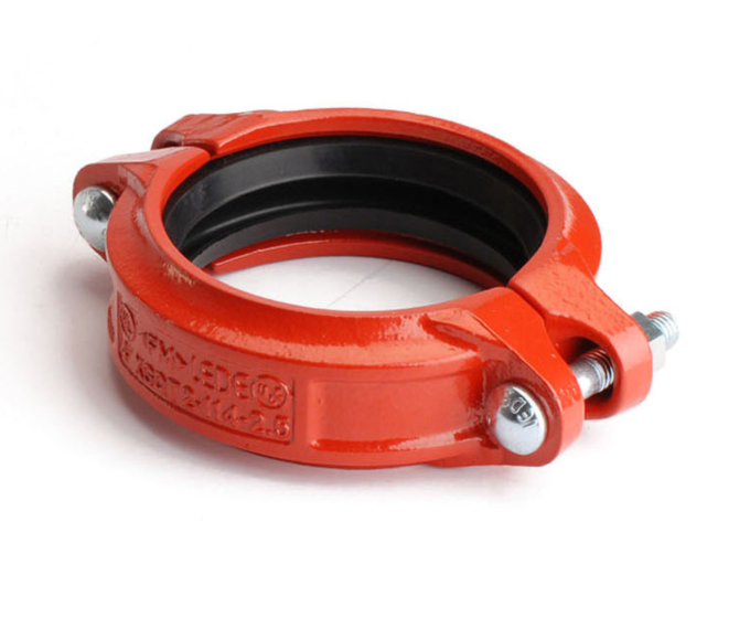 Flexible coupling (light duty)
