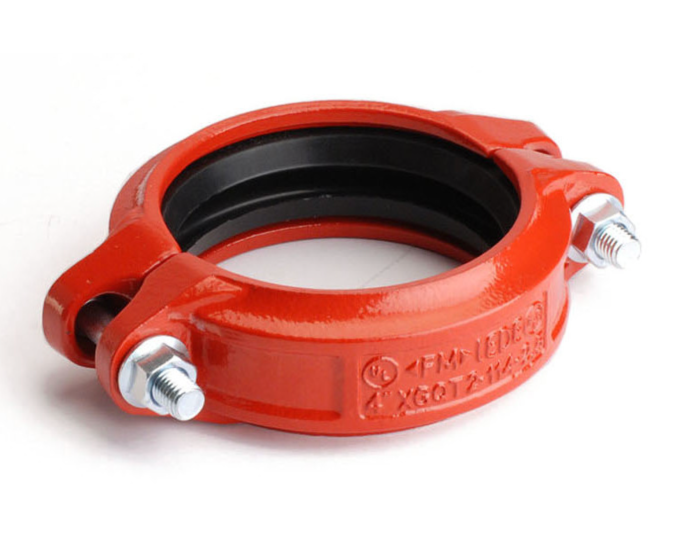 Flexible coupling (light duty)