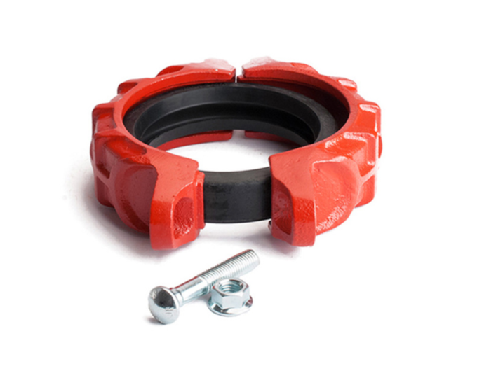 Rigid coupling (Heavy duty)