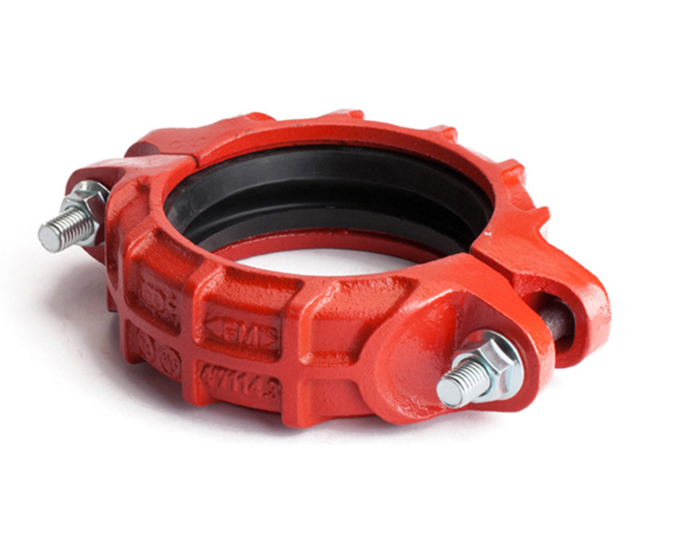 Rigid coupling (Heavy duty)