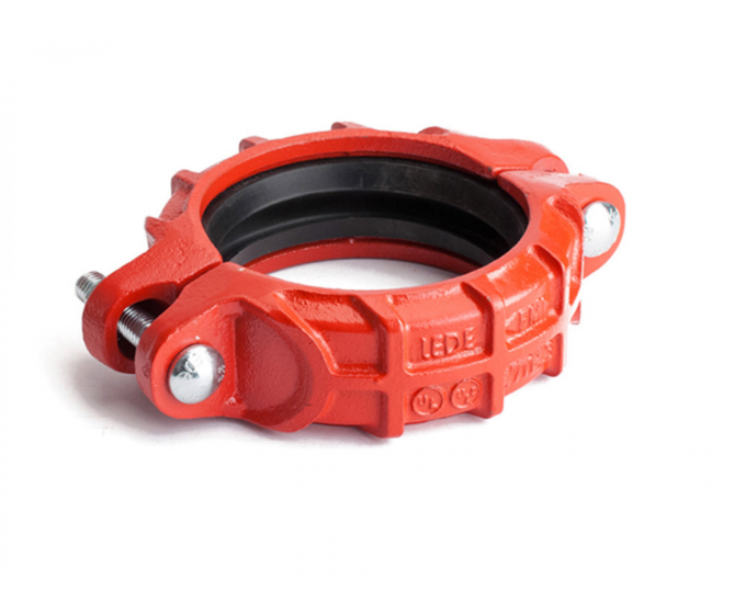 Rigid coupling (Heavy duty)