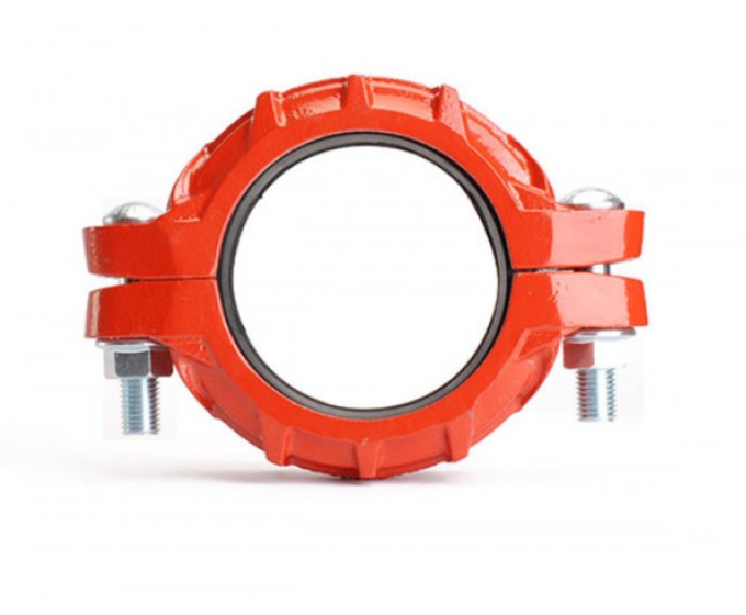Flexible coupling (Heavy duty)