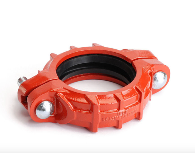 Flexible coupling (Heavy duty)