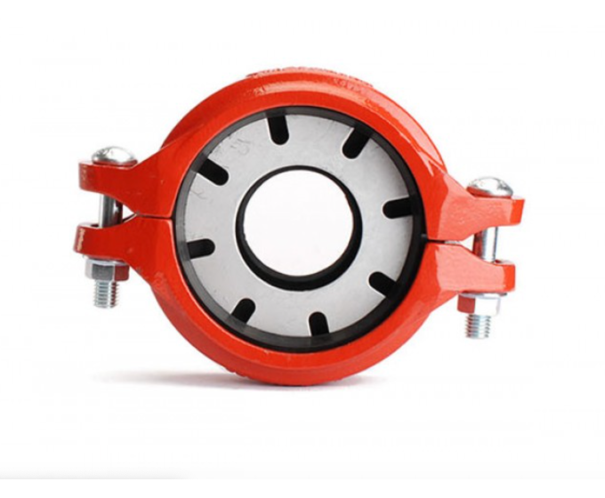 Flexible reducing coupling