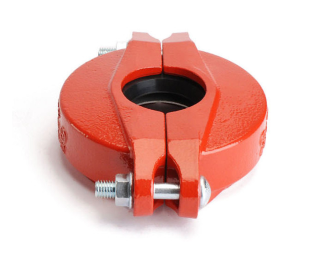 Flexible reducing coupling
