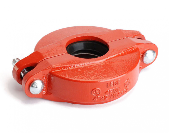 Flexible reducing coupling