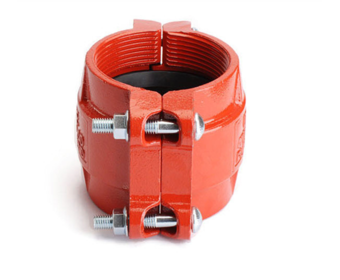 HDPE coupling