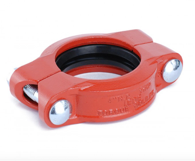 Flexible HP coupling