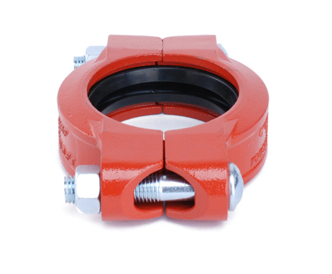 Flexible HP coupling