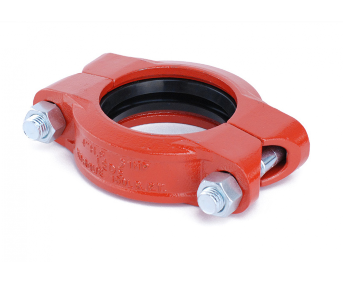 Flexible HP coupling