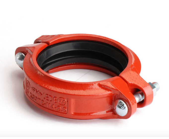 FLEXIBLE COUPLING XGQT2